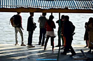 Ferry Ride Ship