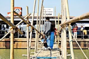 Uzan Bazar Ferry Ghat