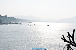 Brahmaputra River View