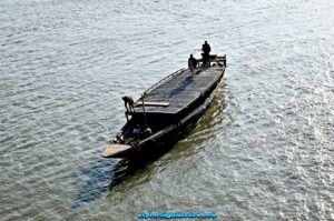 Ferry Ride on Brahmaputra River