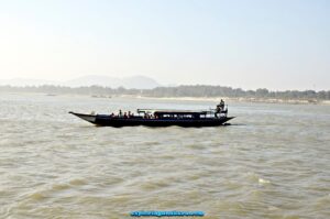 Brahmputra River View