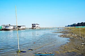 Uzan Bazar Ferry Ghat