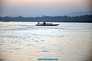 Brahmputra River View