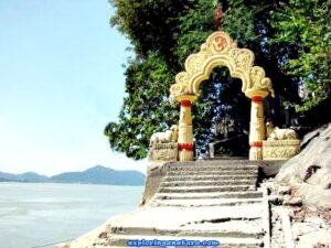 Umananda Temple