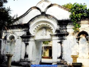 Umananda Temple