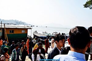 Uzan Bazar Ferry Ghat