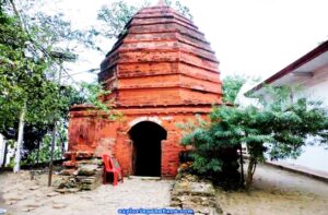 Umananda Temple